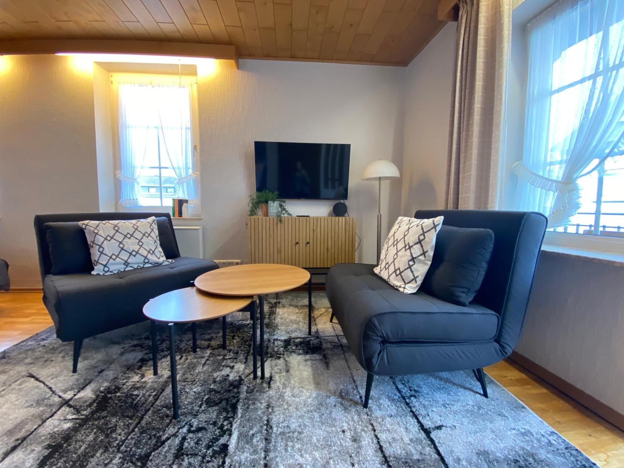 Fewo-zum-nussbaum - Mosel 1 Apartment