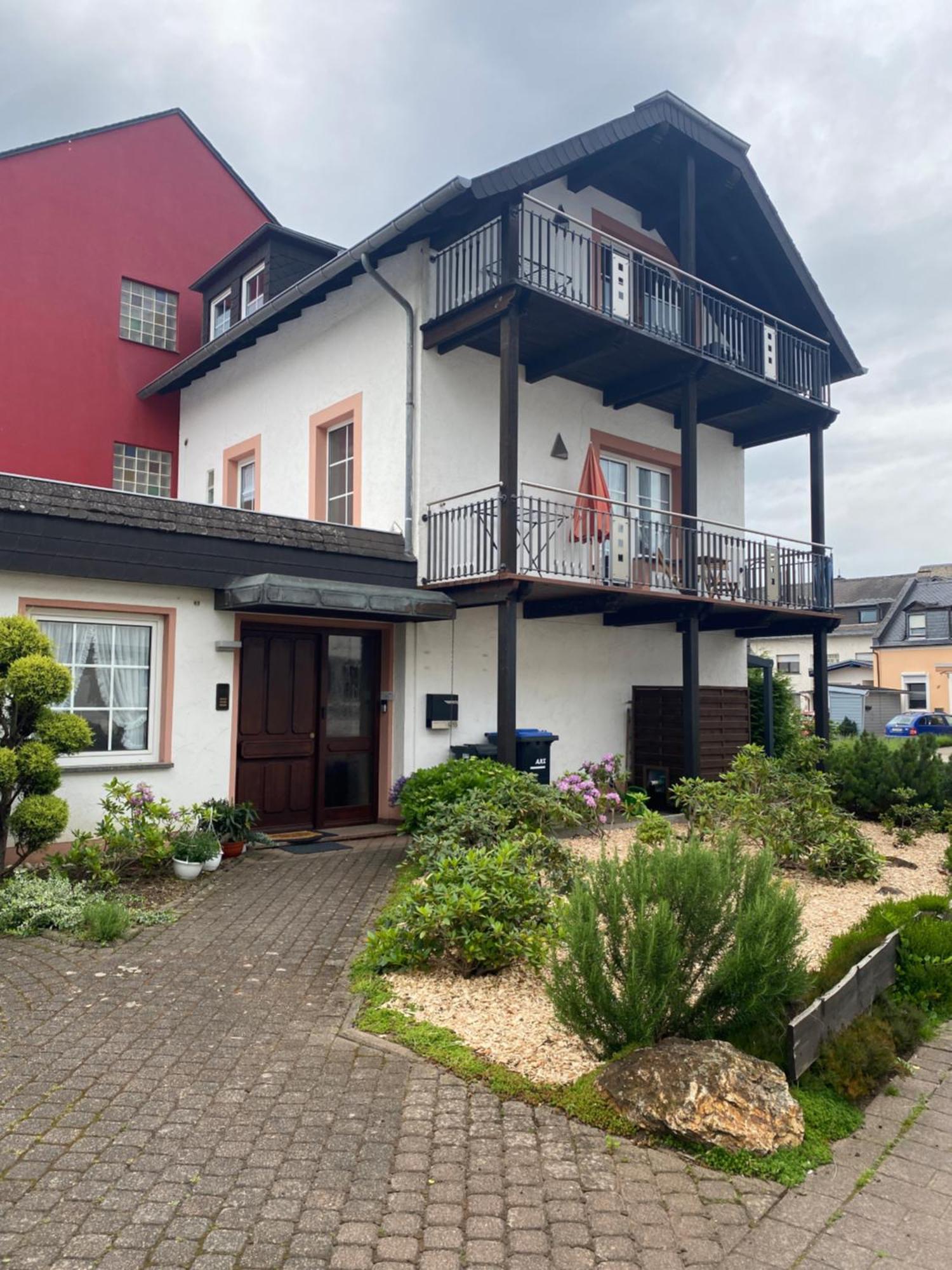 Fewo-zum-nussbaum - Mosel 1 Apartment